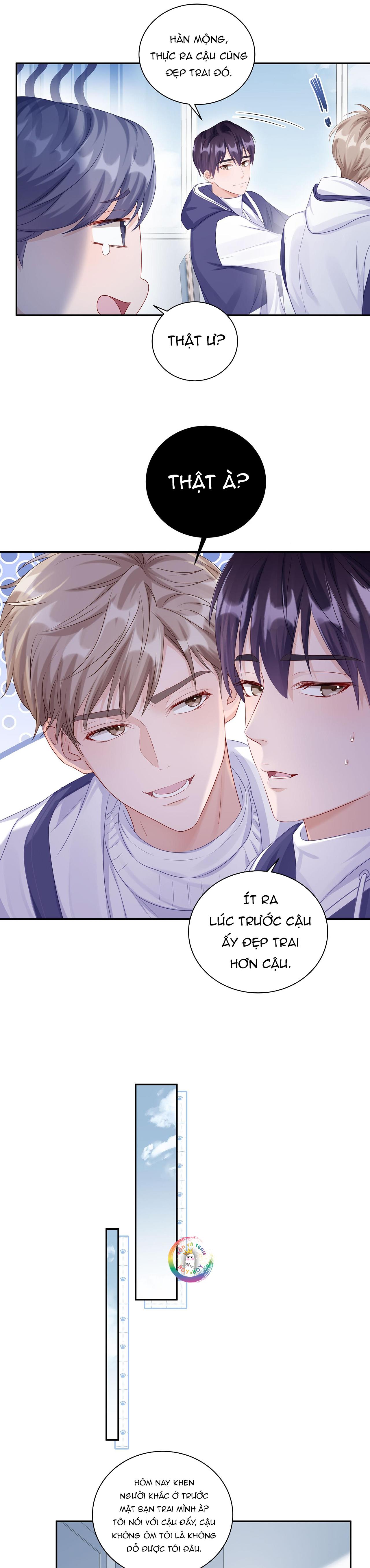 (END) Để Ý Tôi Một Chút Đi Mà - Chap 38 - Trang 13