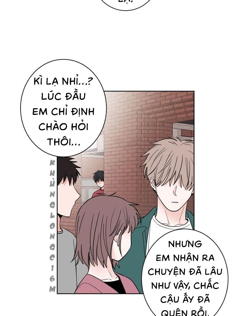 Tiền Bối, Chúng Ta Cần Nói Chuyện - Chap 15