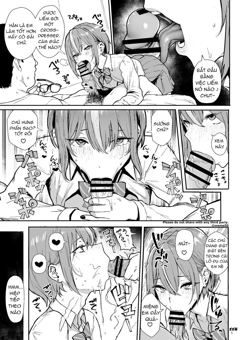 Tuyển Tập GangBang - Chap 55