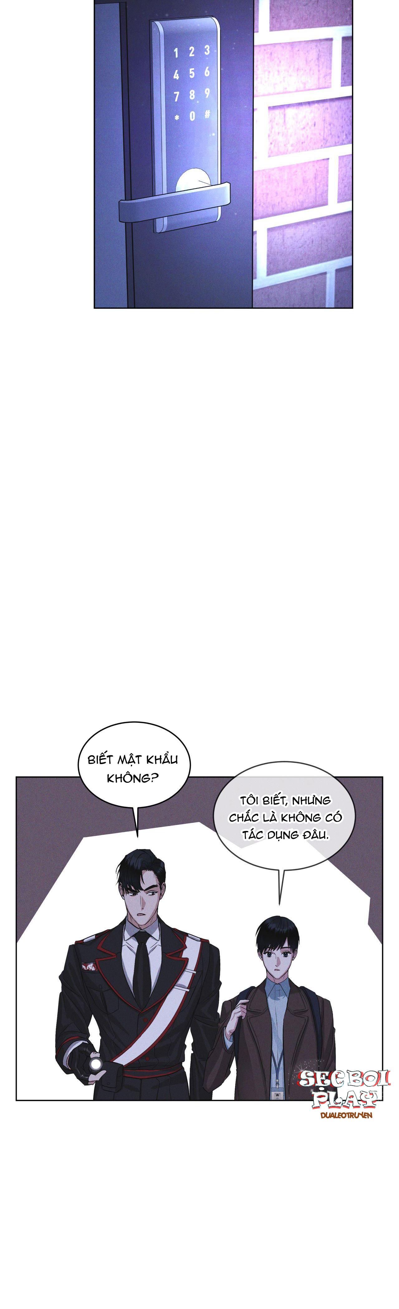 THÀNH PHỐ CẦU VỒNG - Chap 9
