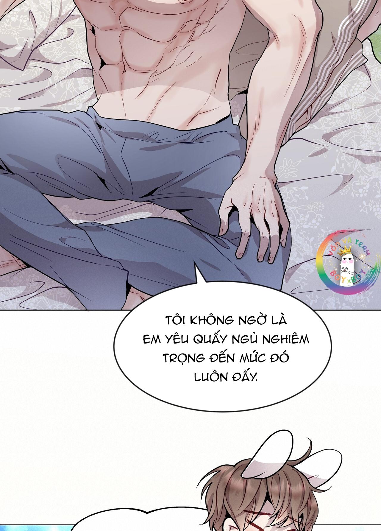 Vị Kỷ - Chap 19