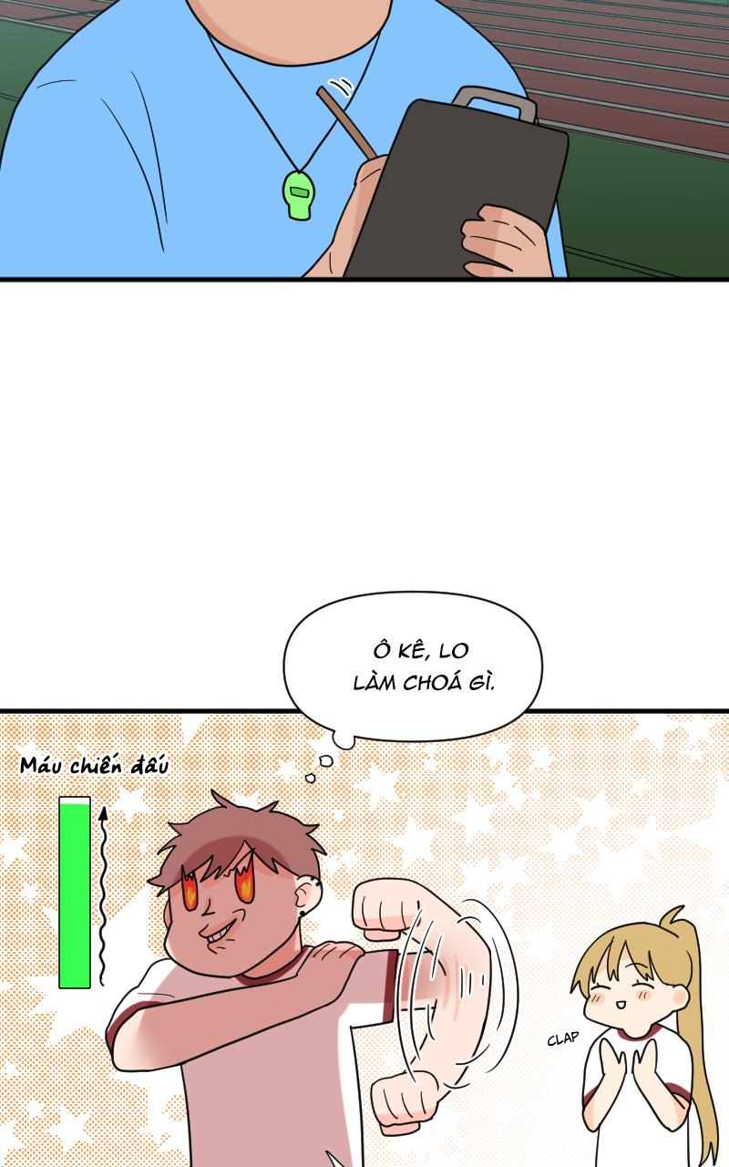 Truyện Ngôn Nhưng Không Ngôn Lắm - Chap 24