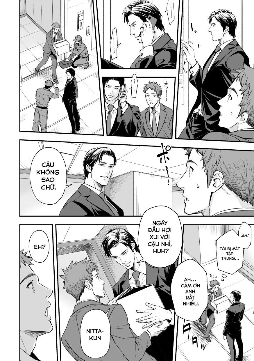 ONESHOT CHỊCH VỒN CHỊCH VÃ - Chap 20