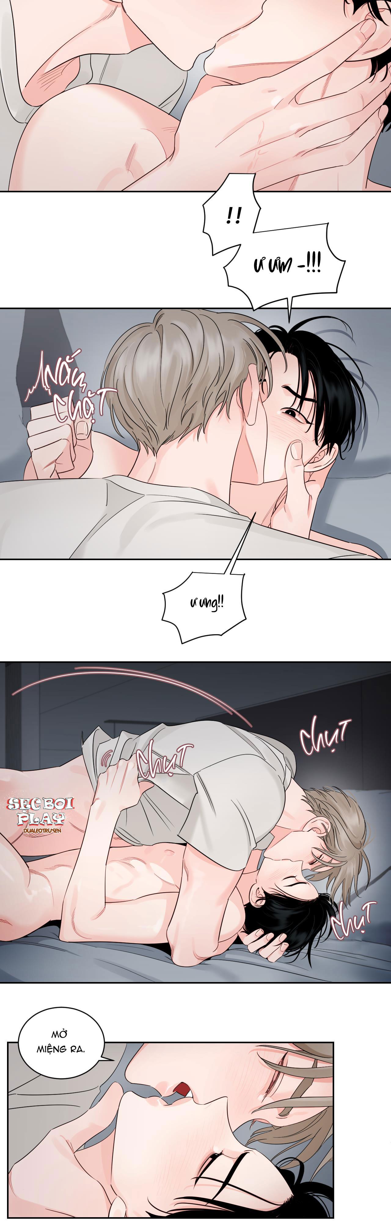 LĨNH VỰC BÓNG TỐI - Chap 20