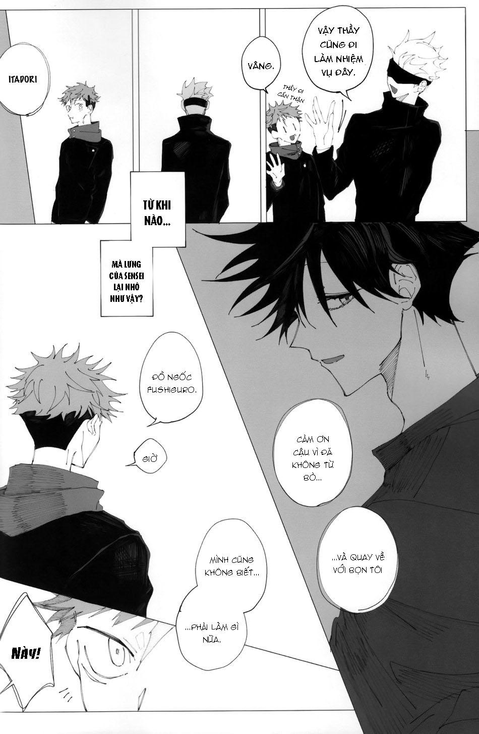 Doujinshi Tổng Hợp - Chap 61.1 - Trang 51