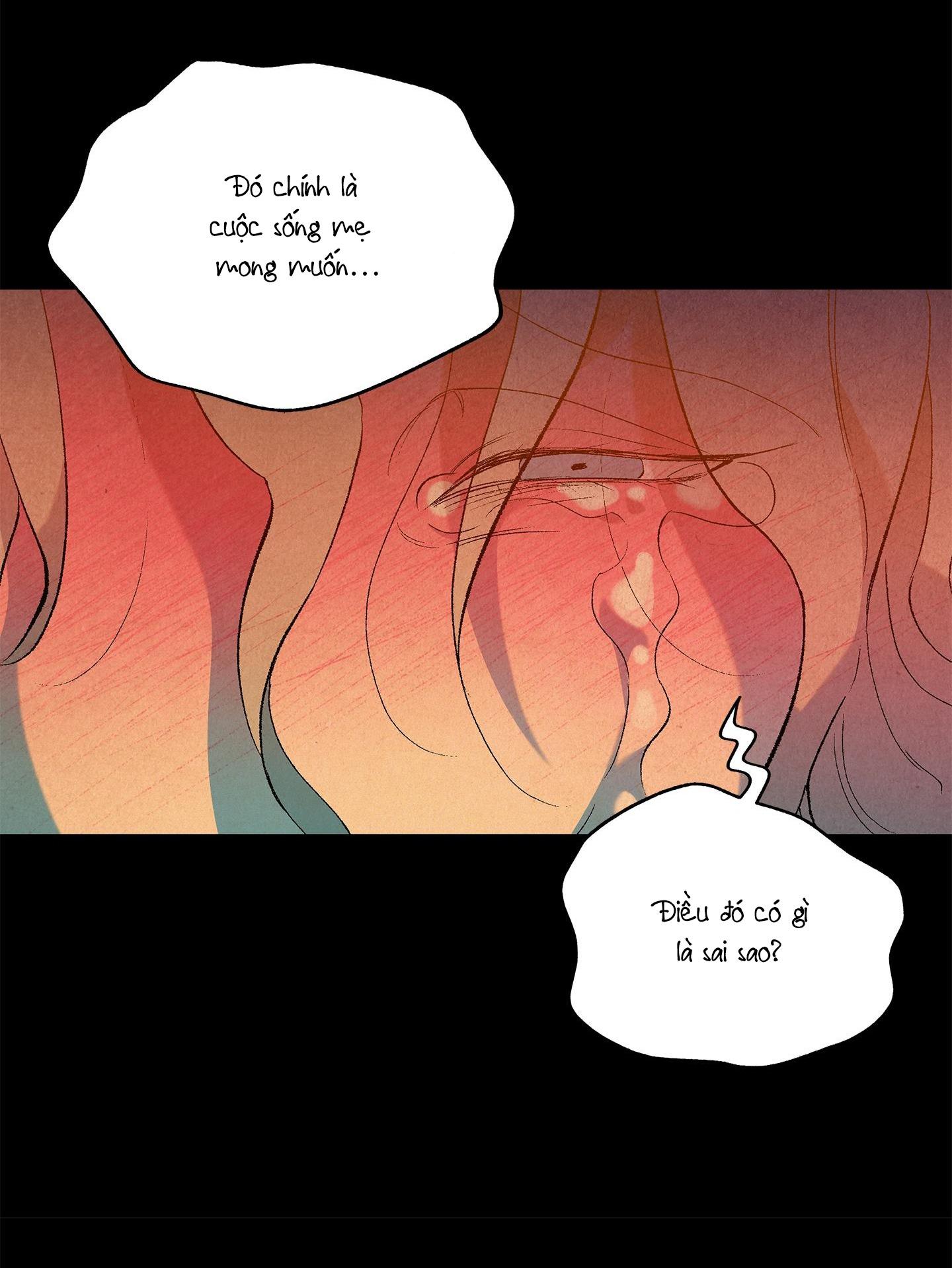 ÔNG CHÚ BÊN CỬA SỔ - Chap 23