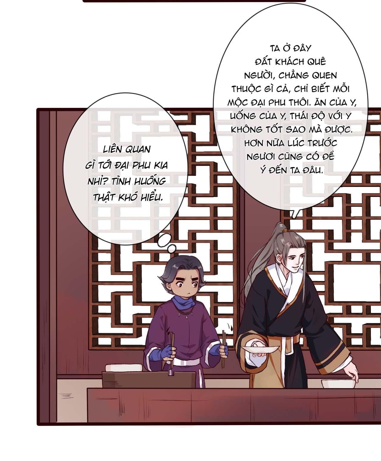 Hạnh Lâm Phương Hoa - Chap 33