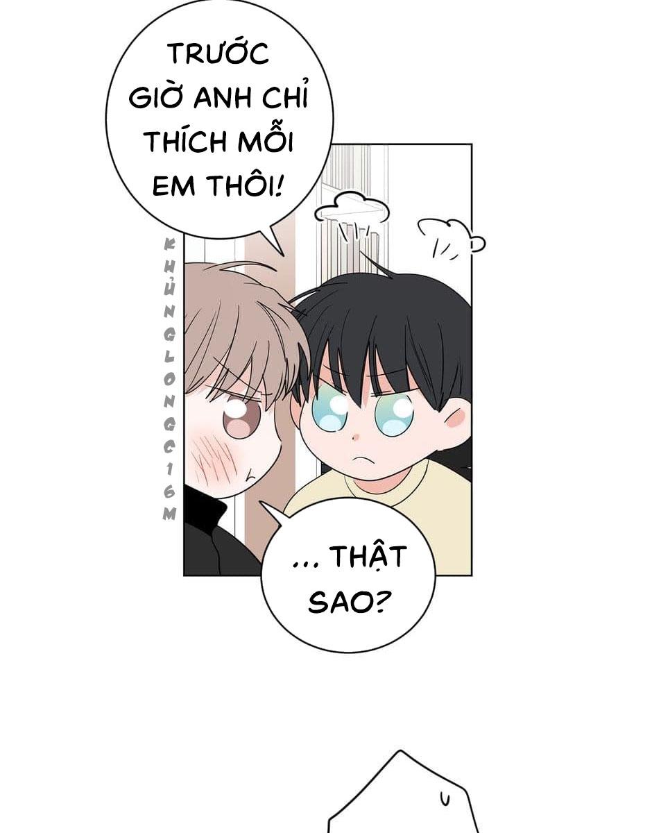 Tiền Bối, Chúng Ta Cần Nói Chuyện - Chap 23