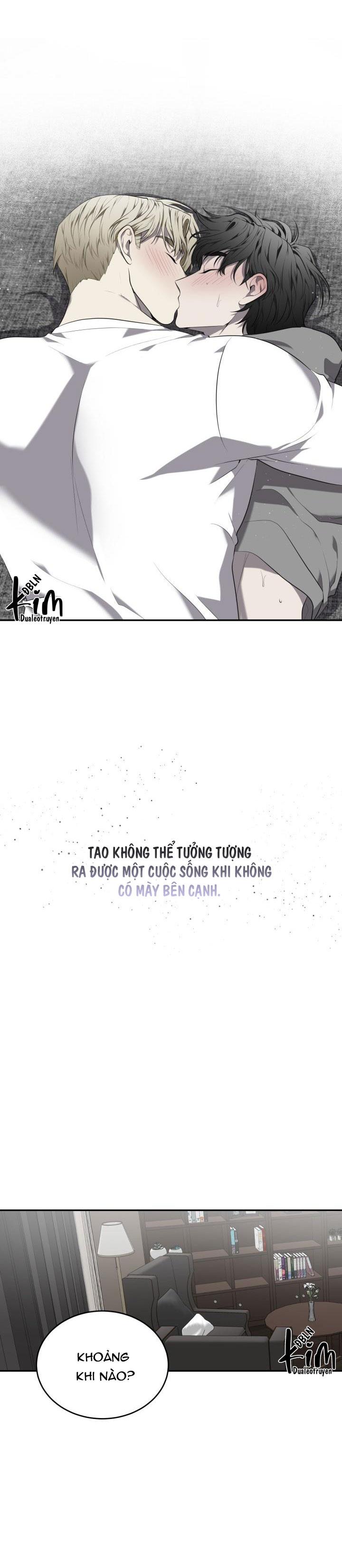 DƯỠNG THÚ CƯNG - Chap 38