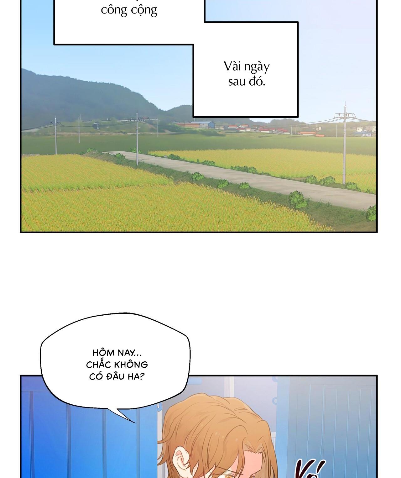 Đứng Yên, Nhúc Nhích Là Cứng Đó! - Chap 3