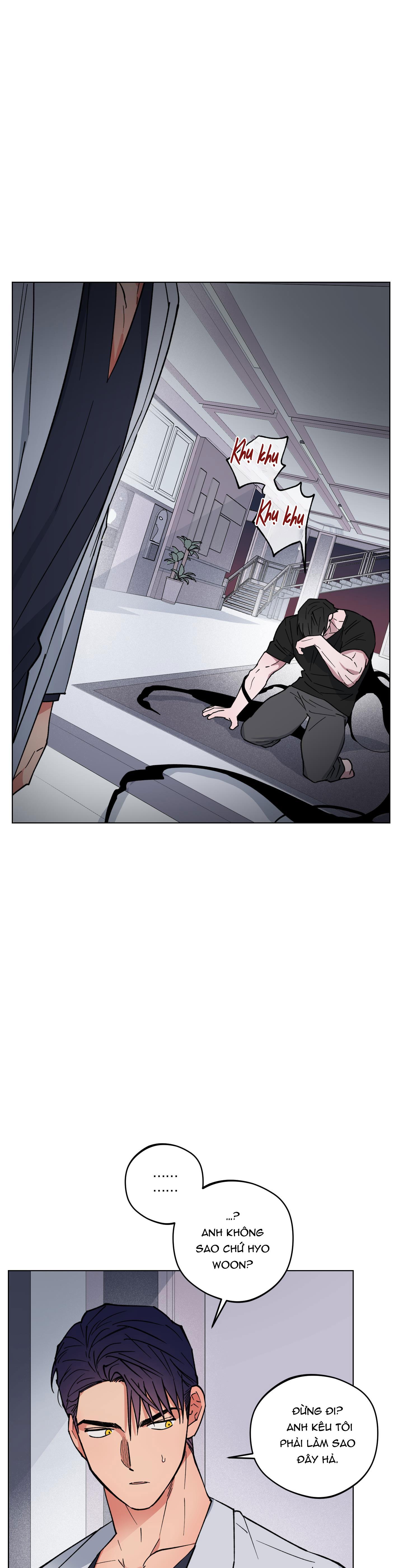 BÌNH MINH CỦA RỒNG - Chap 15