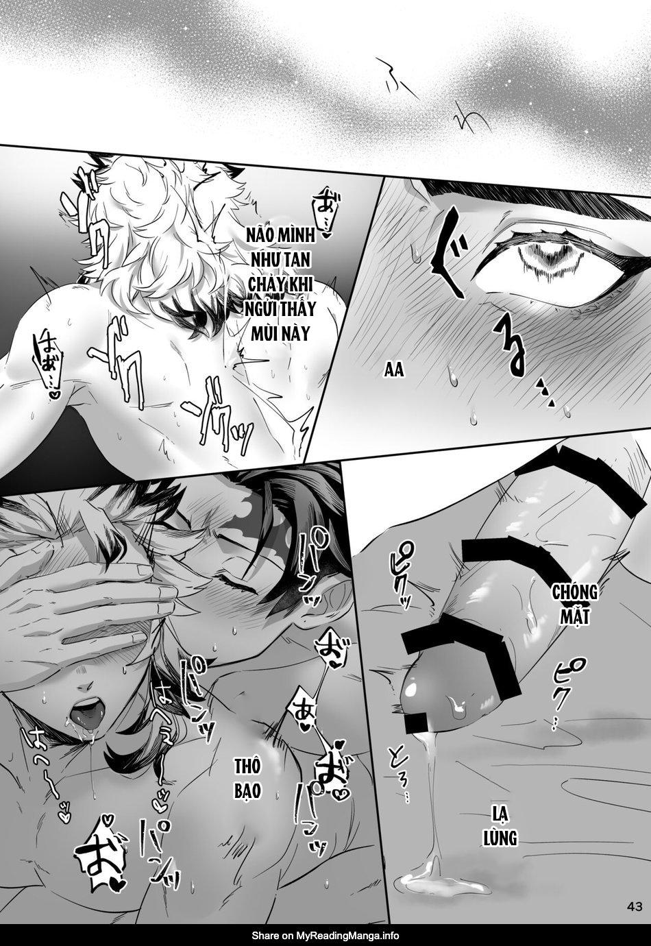 Tuyển tập truyện doujinshi - Chap 130