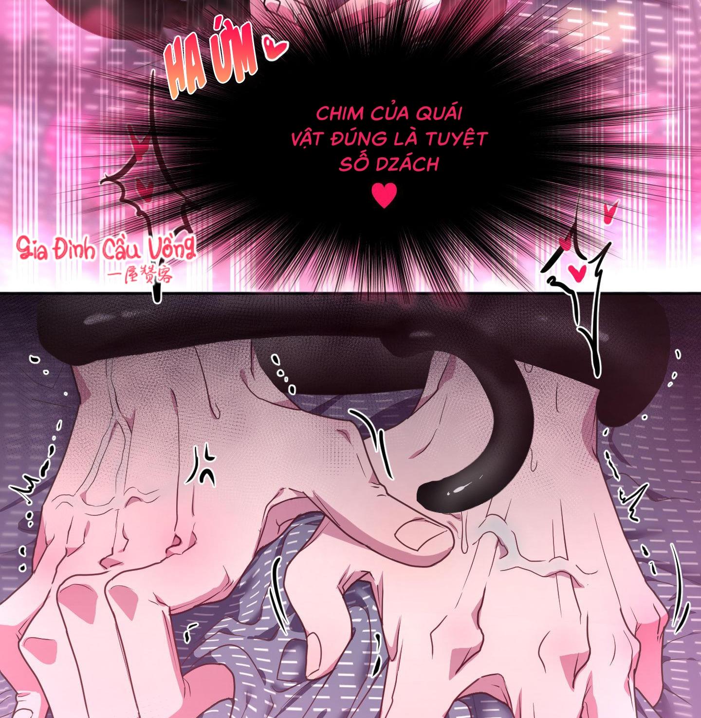 (GDCV) LỜI NGUYỀN ĐÊM GIÁNG SINH - Chap 3