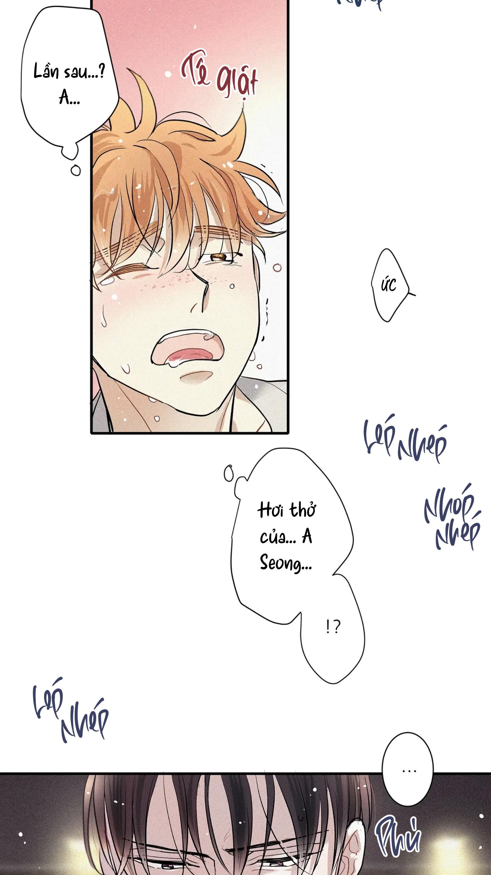 (CBunu) Tình yêu và danh vọng - Chap 20