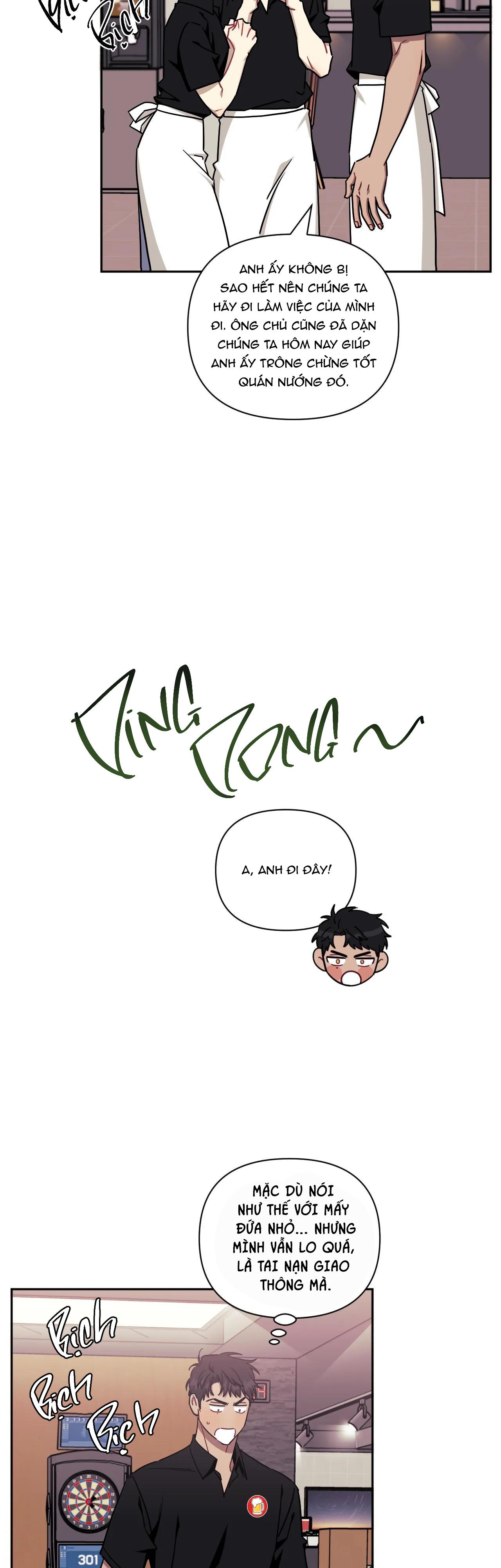 HƠN CẢ BẠN BÈ - Chap 42