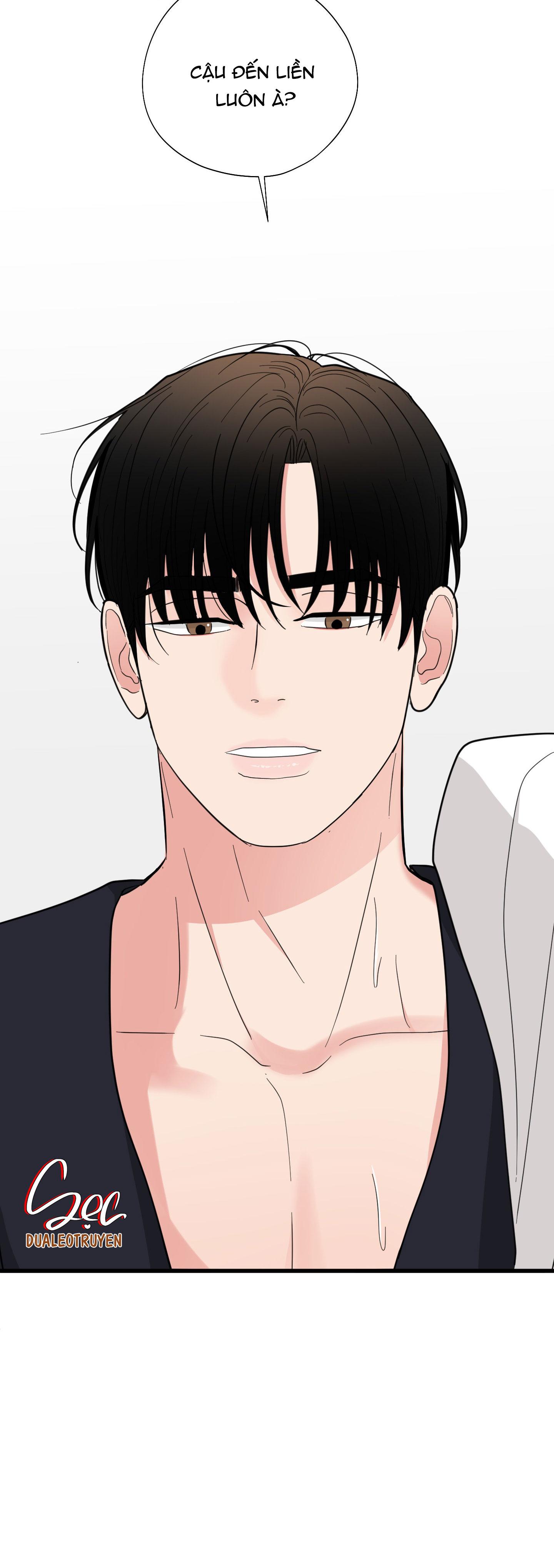 MÓN QUÀ DÀNH CHO KẺ NGẠO MẠN - Chap 21