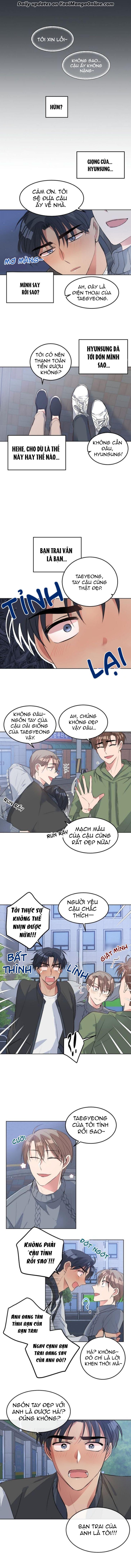 TUYỂN TẬP MANHWA NGẮN - Chap 6.1 - Trang 13