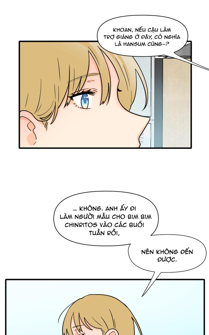 Truyện Ngôn Nhưng Không Ngôn Lắm - Chap 26