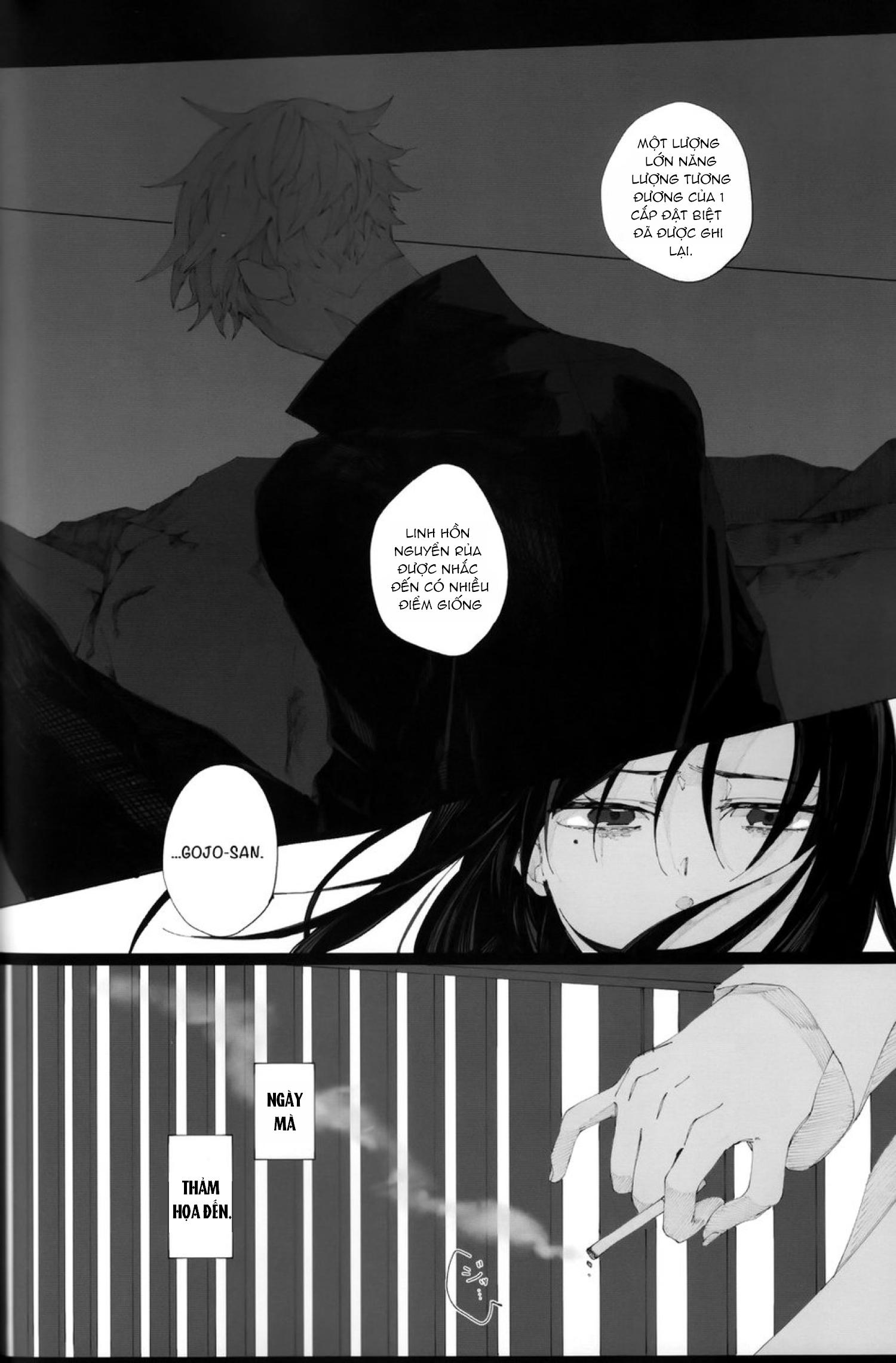 Doujinshi Tổng Hợp - Chap 61.2 - Trang 27