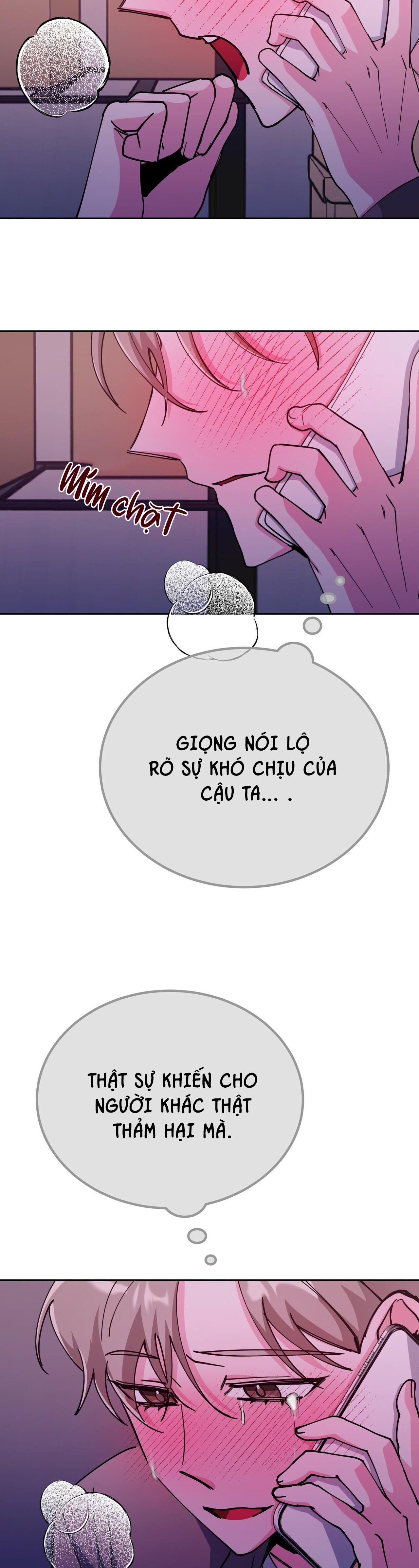 CẠM BẪY ĐẠI HỌC - Chap 26