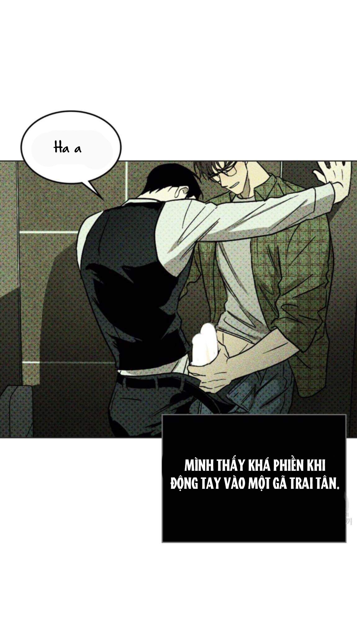 Dưới Ánh Đèn Xanh - Chap 3