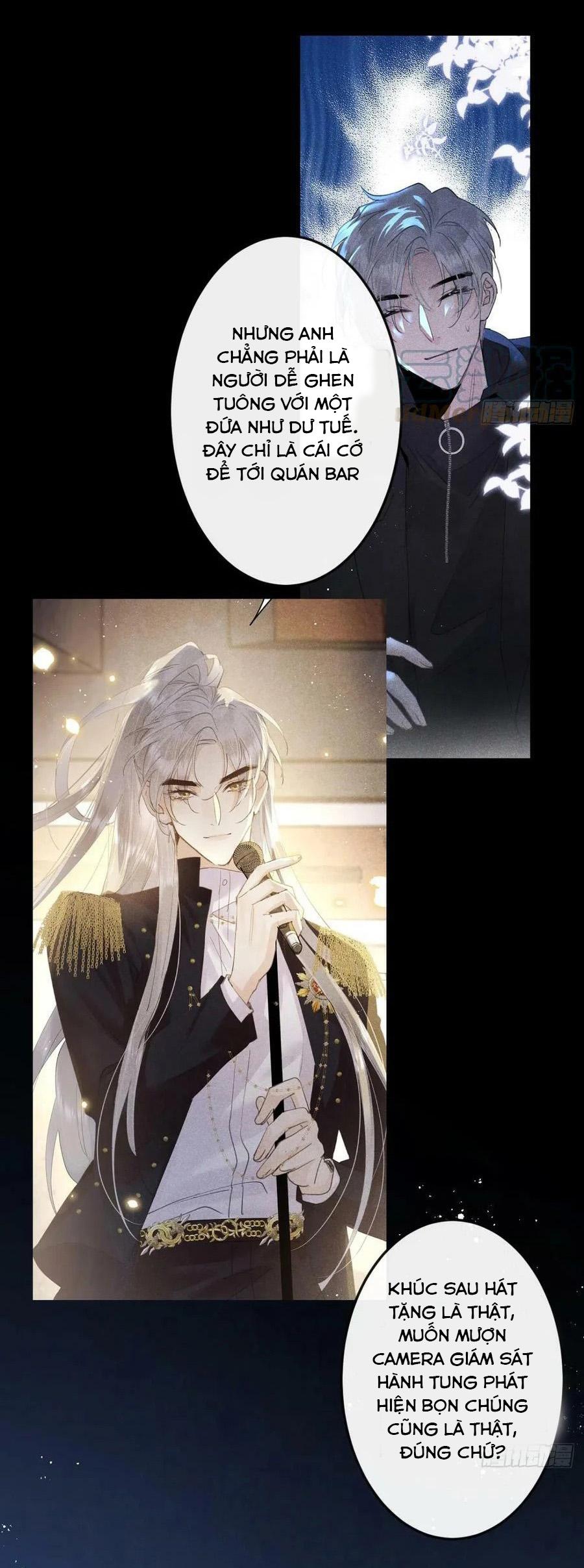 Lang Sói Thượng Khẩu - Chap 66