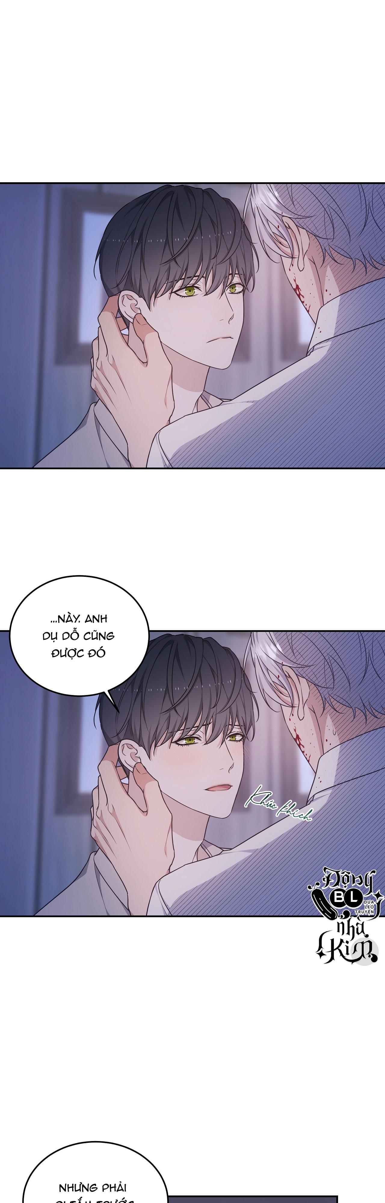 Hỗn Mộng - Chap 32