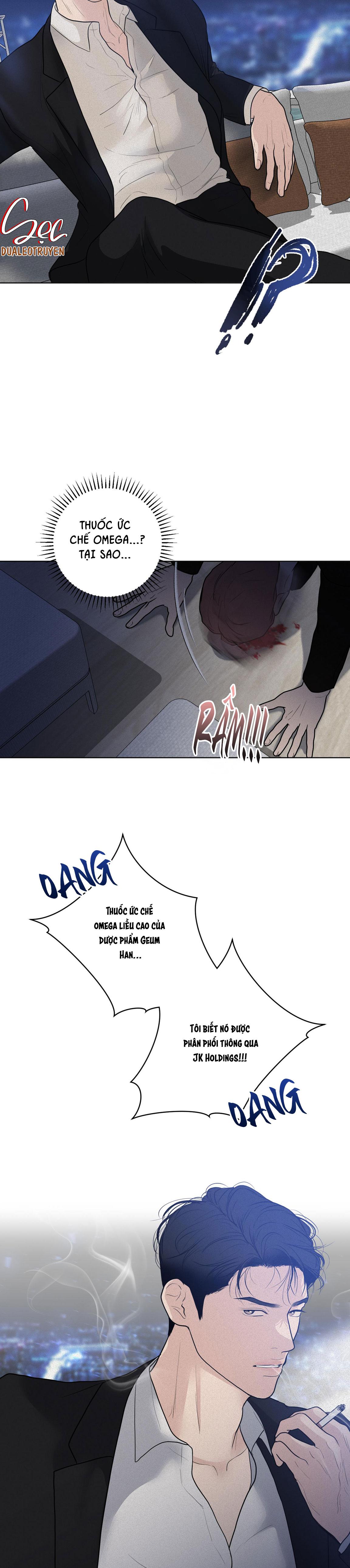 (ABO) LỜI CẦU NGUYỆN - Chap 7