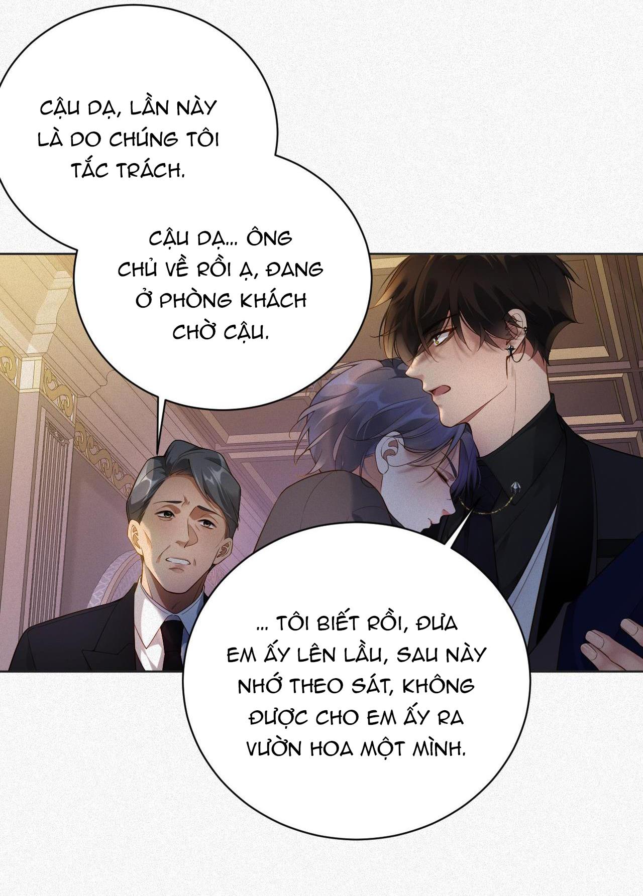 CHỒNG CŨ MUỐN TÁI HÔN LẦN NỮA - Chap 7