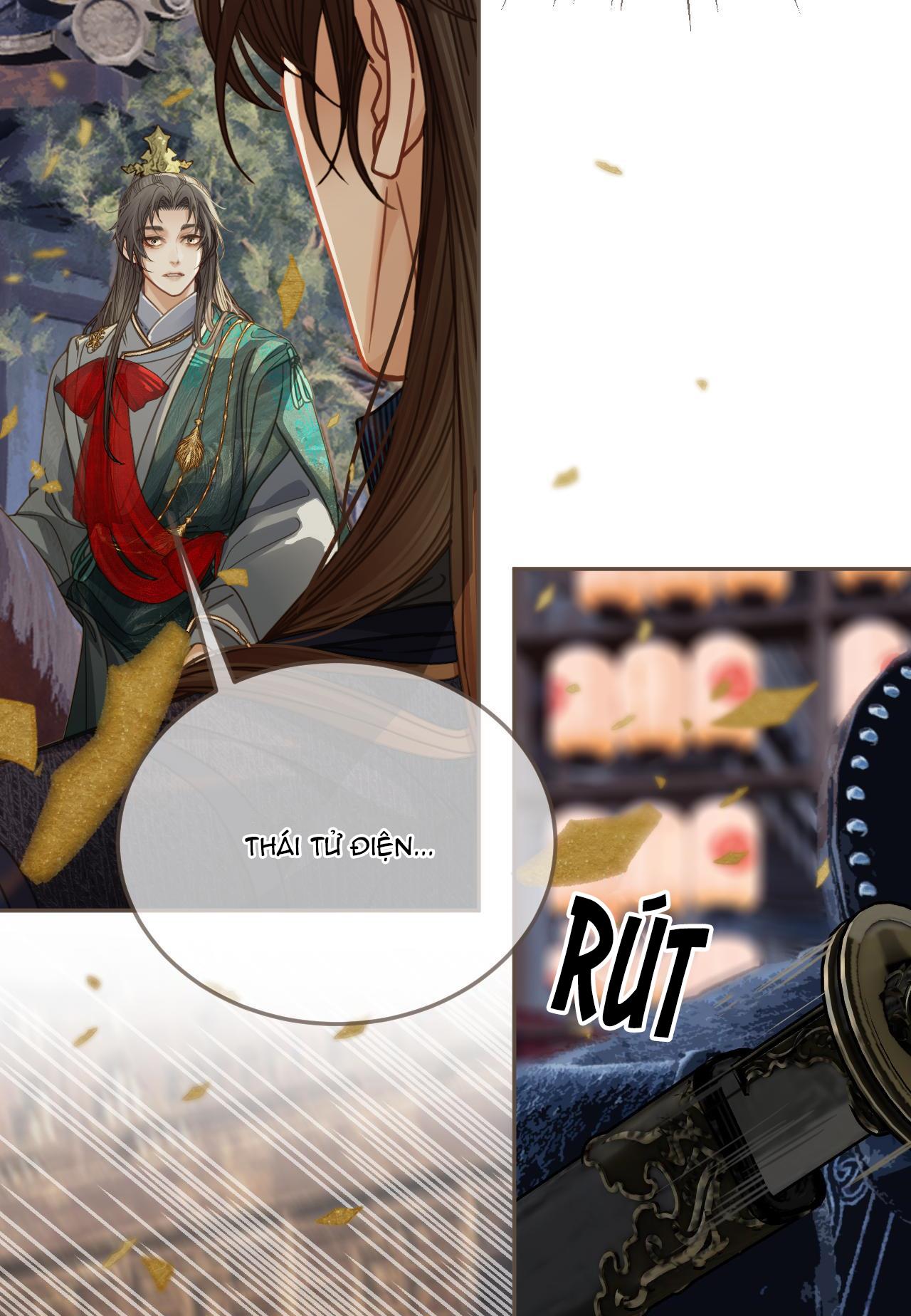 Á NÔ 2 - THÁM HOA - Chap 2