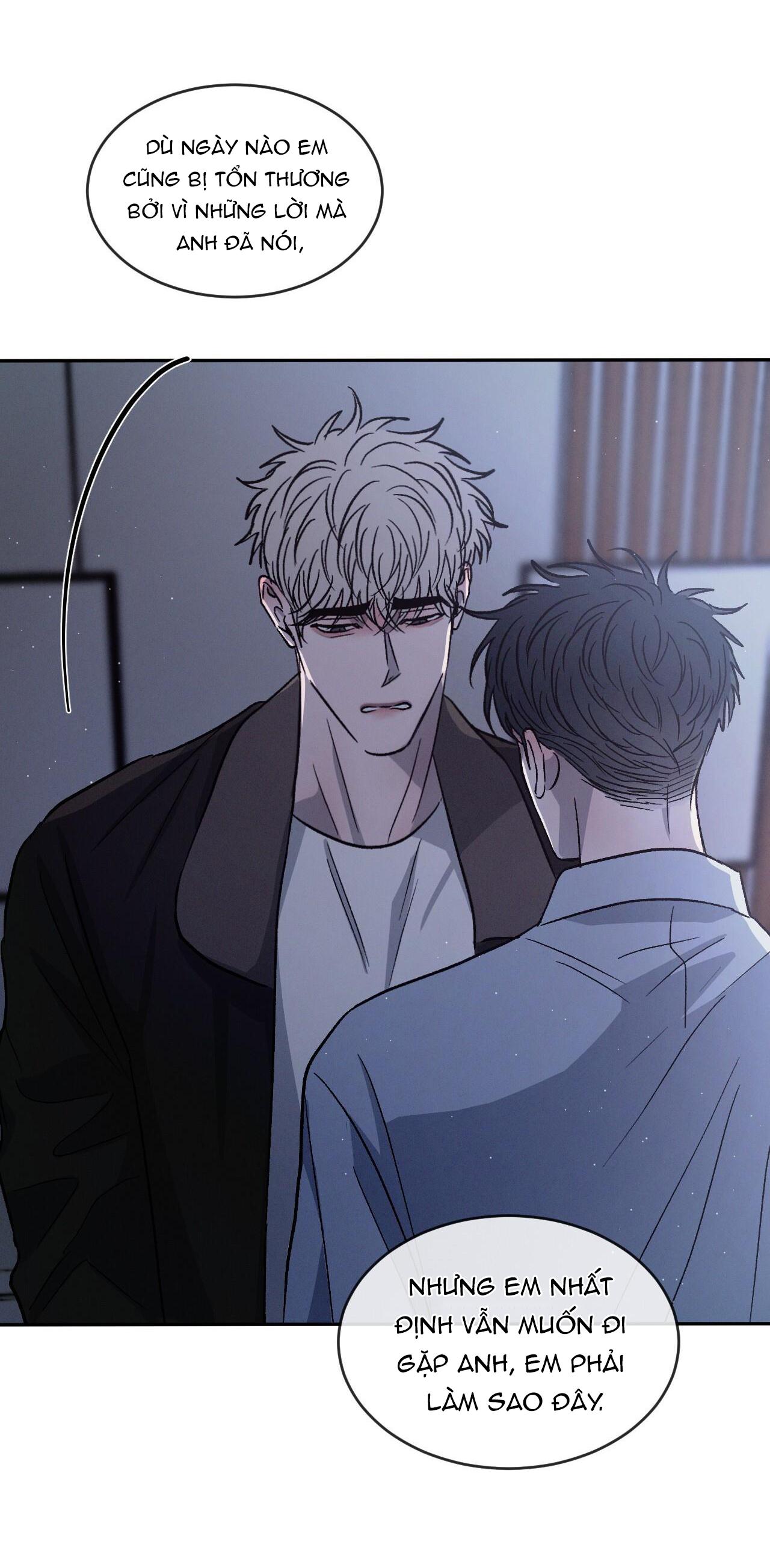 TƯƠNG PHẢN - Chap 43