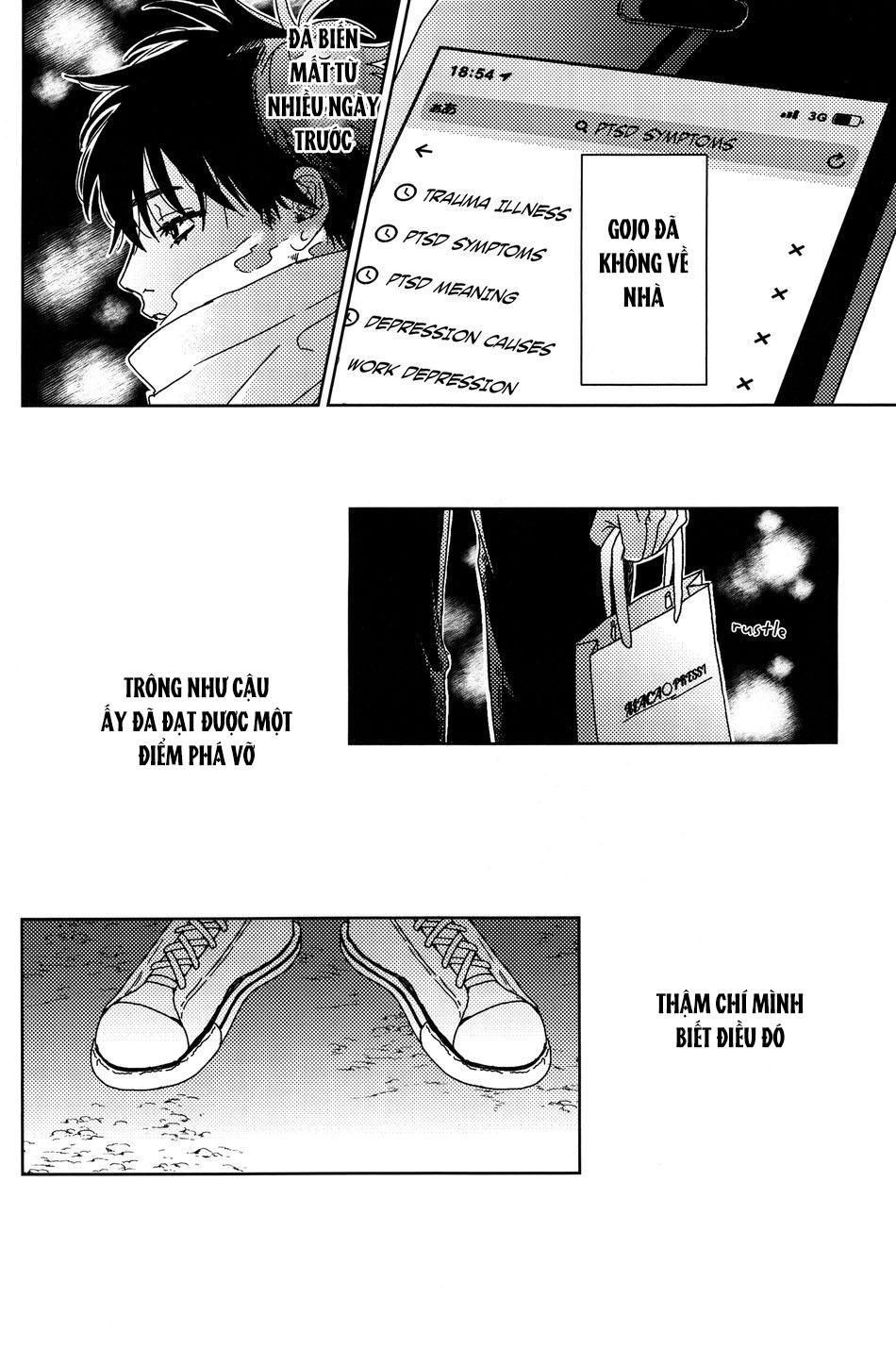 ONESHOT COI LÀ NỨNG - Chap 63