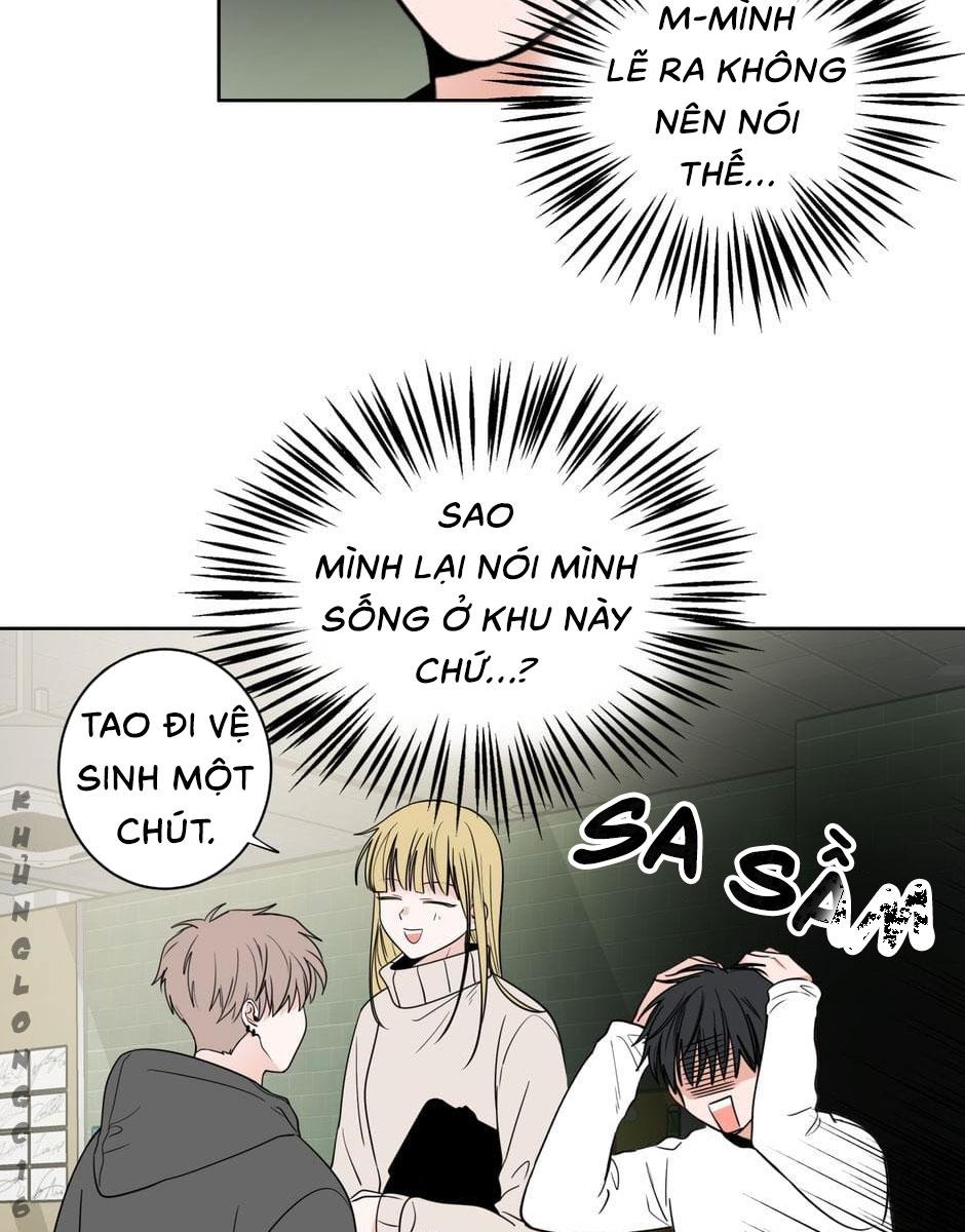 Tiền Bối, Chúng Ta Cần Nói Chuyện - Chap 19