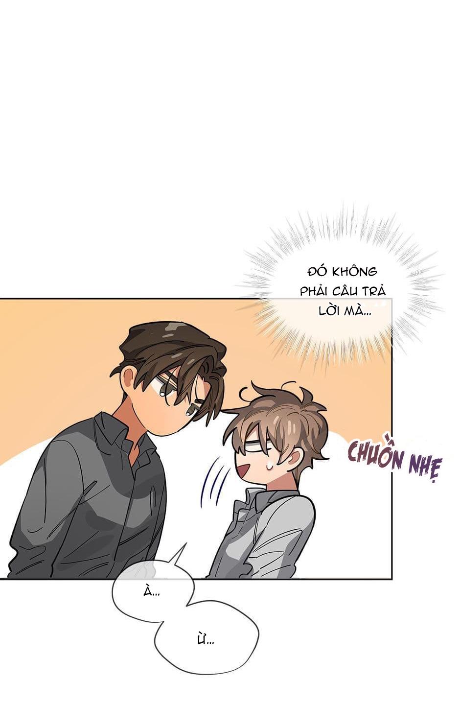 Cơn Mưa Rào (END) - Chap 42