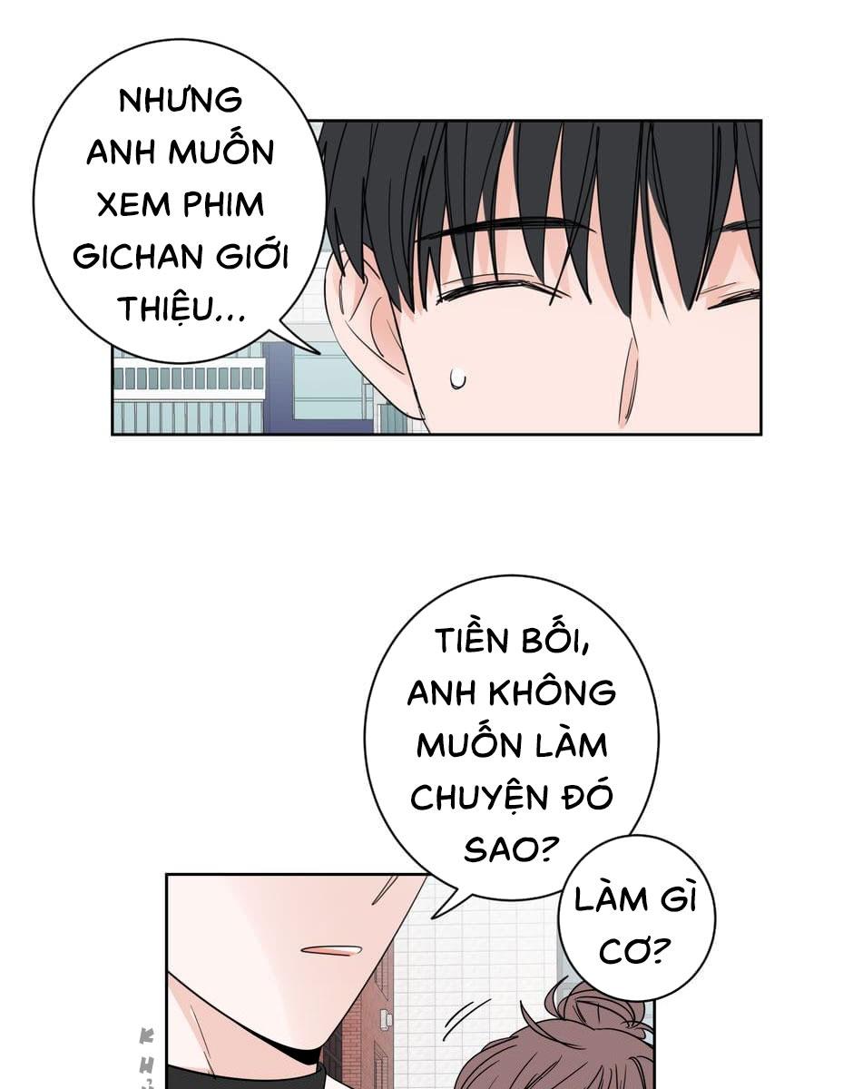 Tiền Bối, Chúng Ta Cần Nói Chuyện - Chap 24