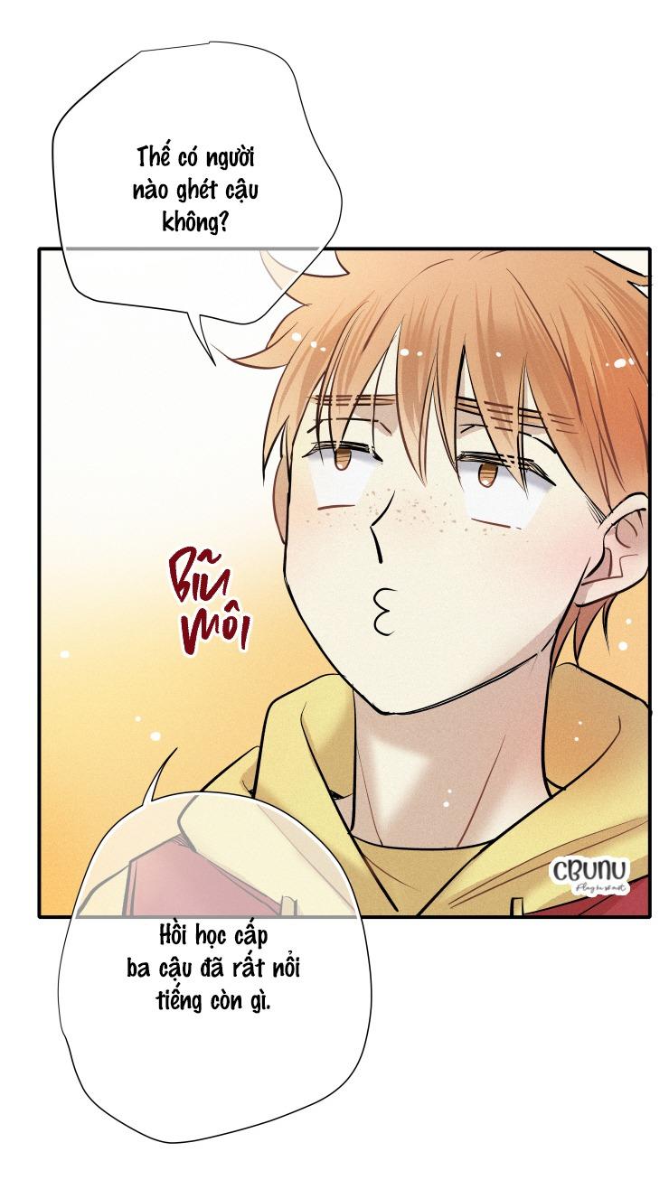 (CBunu) Tình yêu và danh vọng - Chap 11