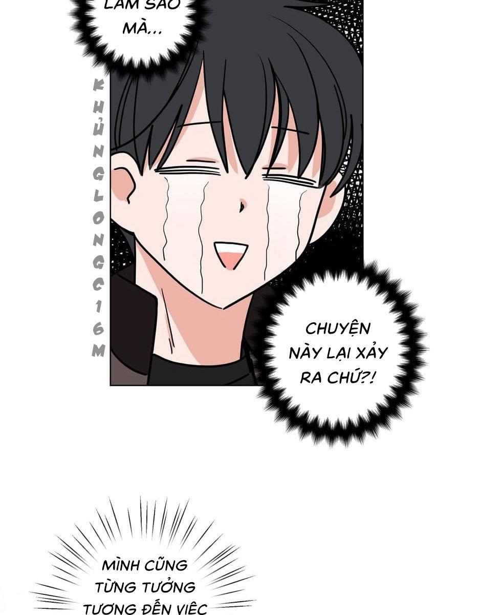 Tiền Bối, Chúng Ta Cần Nói Chuyện - Chap 5