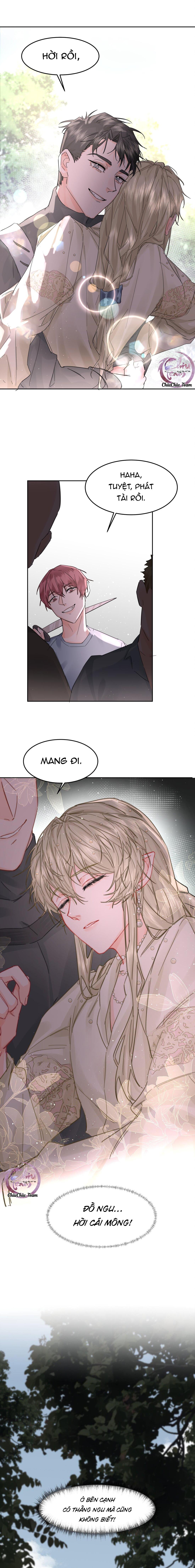 Bạn Trai Cũ Trở Thành Vua - Chap 14