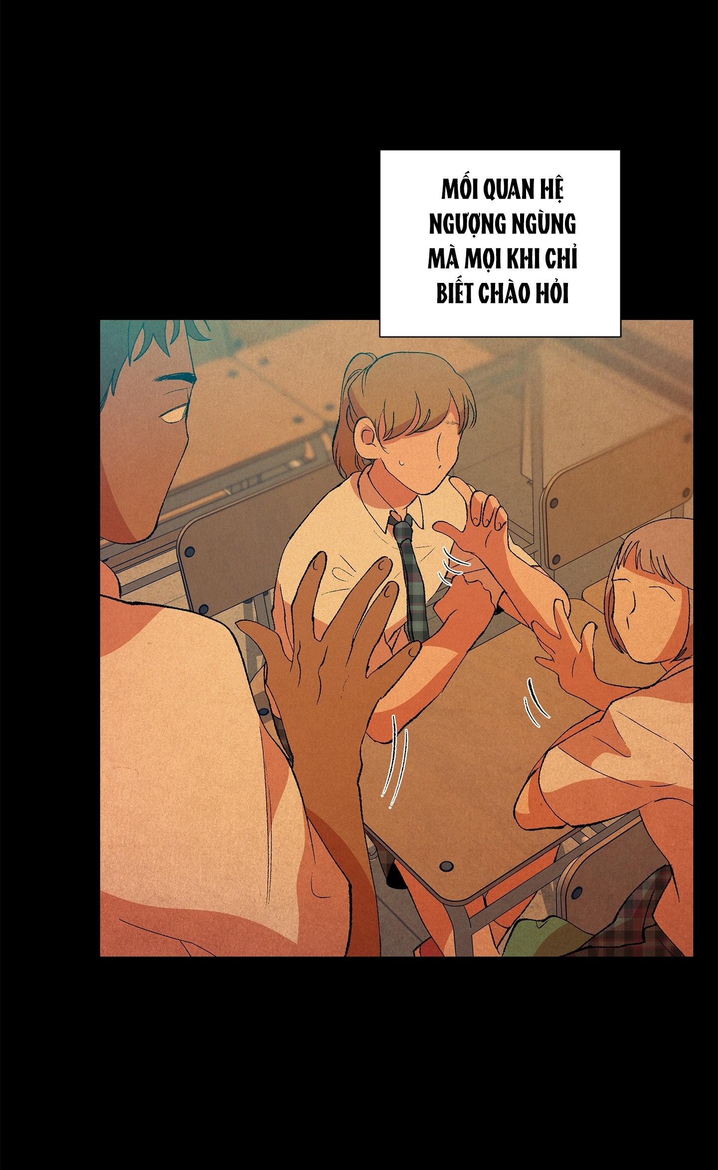 ÔNG CHÚ BÊN CỬA SỔ - Chap 18