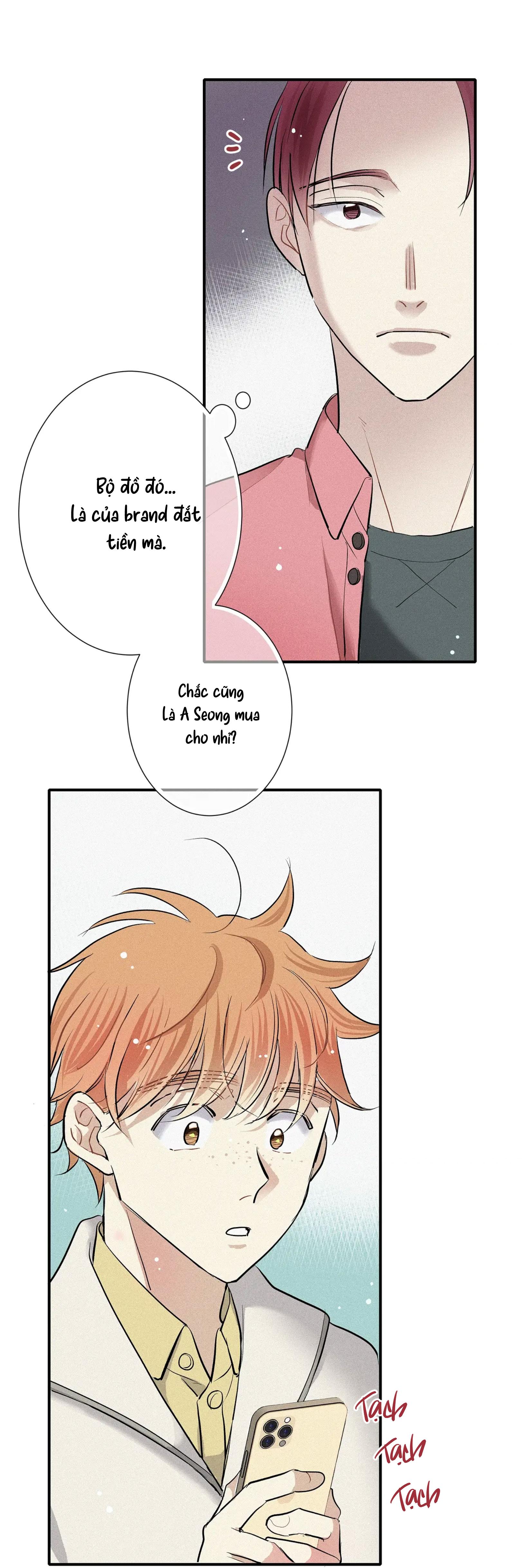 (CBunu) Tình yêu và danh vọng - Chap 23