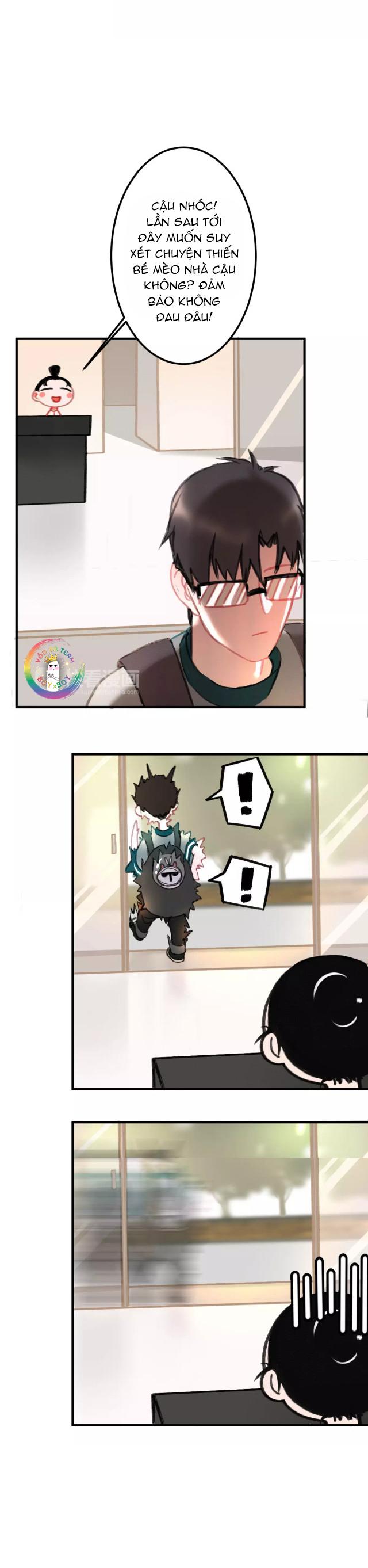 Xã Hội Mồn Lèo - Chap 4