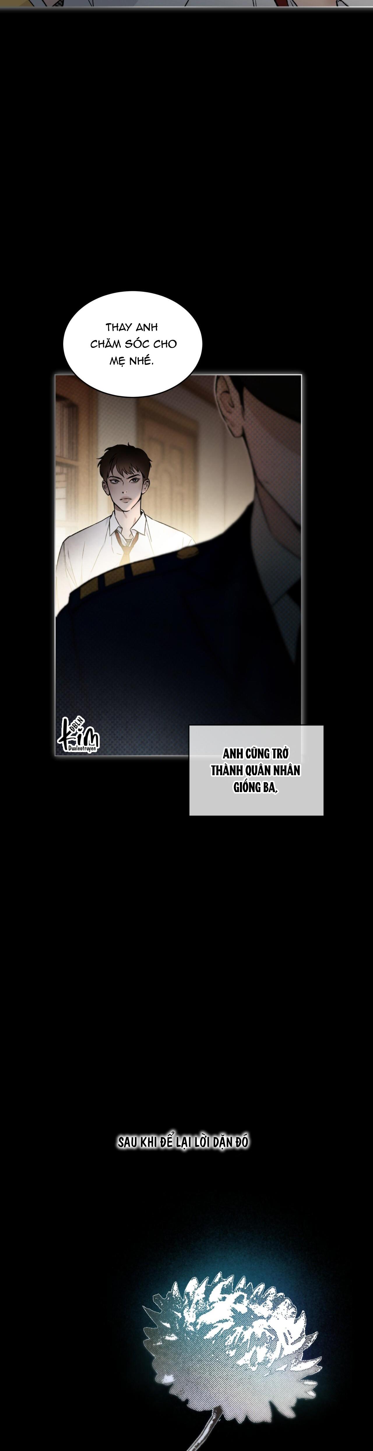 CODENAME ANASTASIA - Chap 0.1 - Trang 3