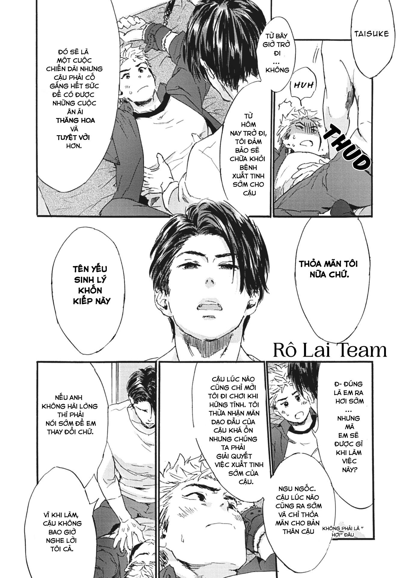 TUYỂN TẬP BDSM CHỊT CHỌT - Chap 2