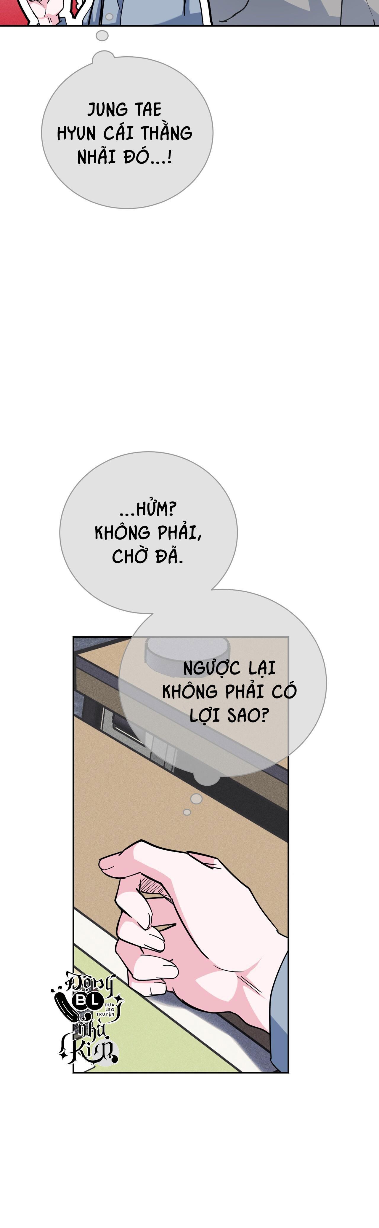 CẠM BẪY ĐẠI HỌC - Chap 40