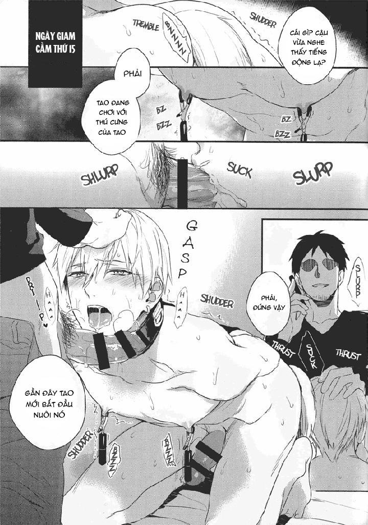 Tuyển tập truyện doujinshi - Chap 82