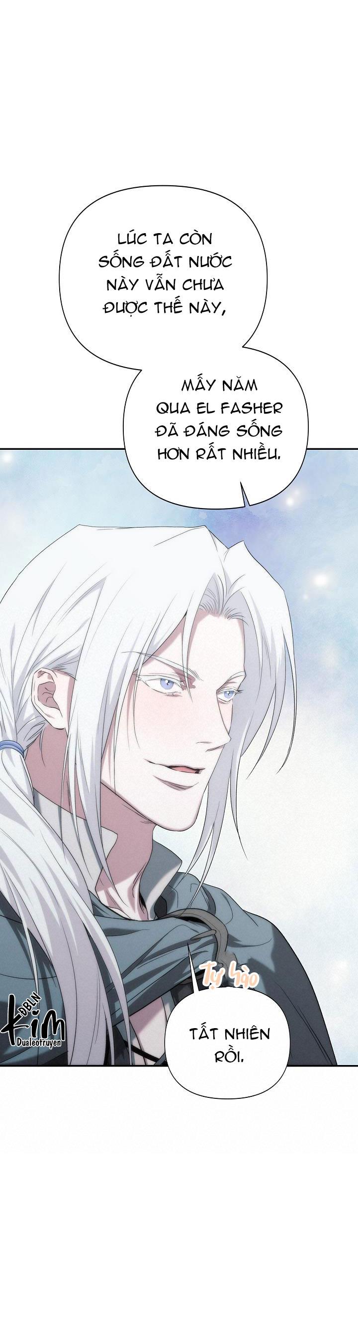 HAI ĐẤT NƯỚC, ĐẤT NƯỚC CỦA NÔ LỆ - Chap 34