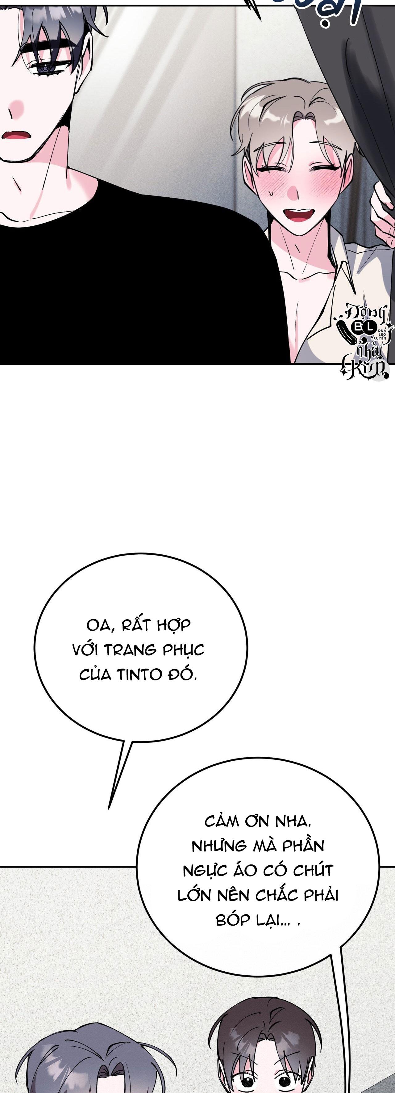 CẠM BẪY ĐẠI HỌC - Chap 39