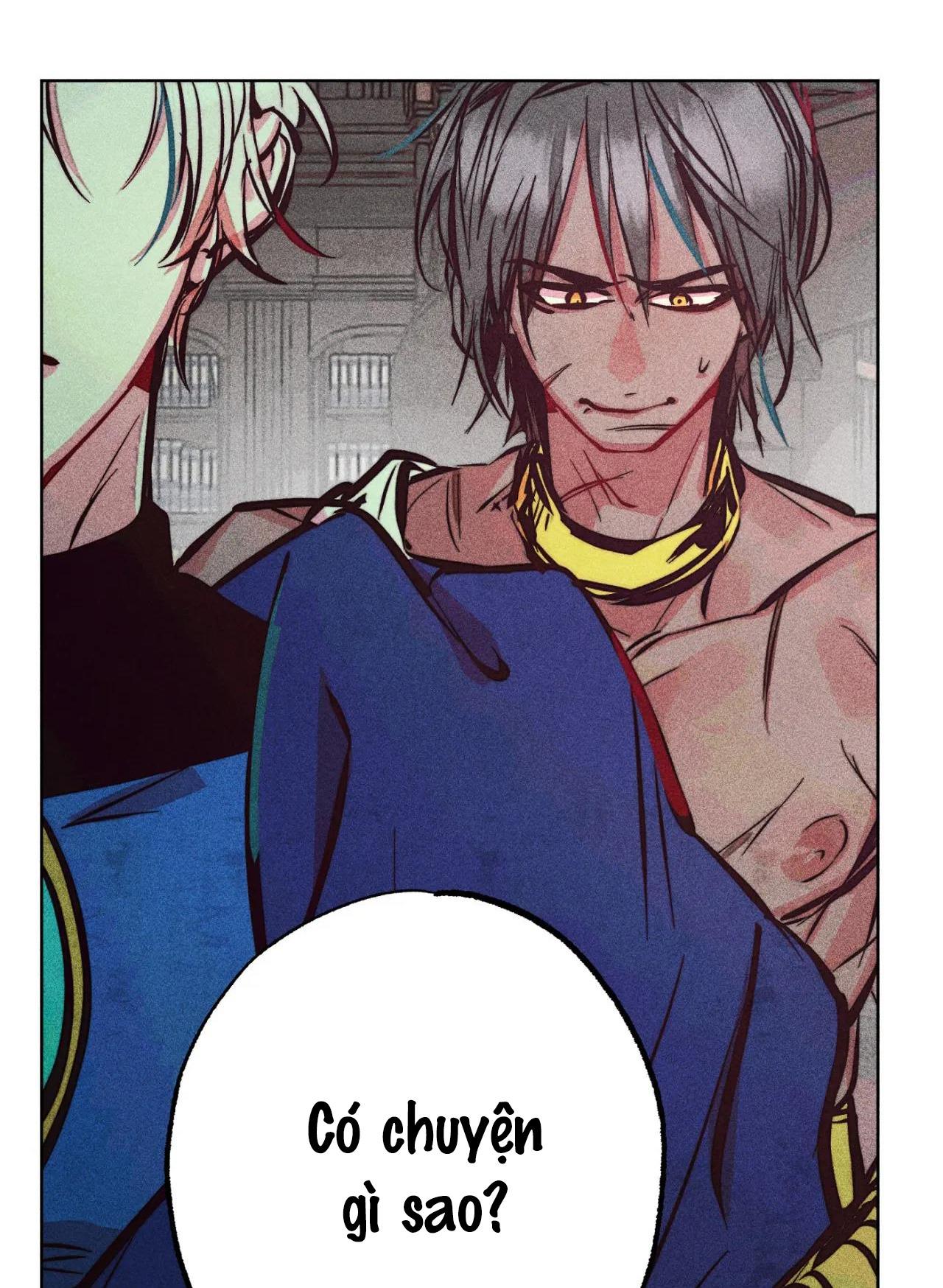 (CBunu) Làm vị cứu tinh thật dễ dàng - Chap 44