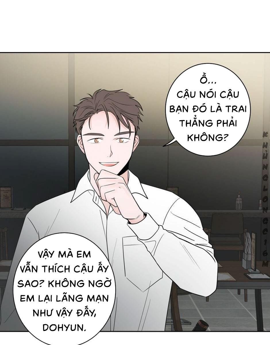 Tiền Bối, Chúng Ta Cần Nói Chuyện - Chap 10