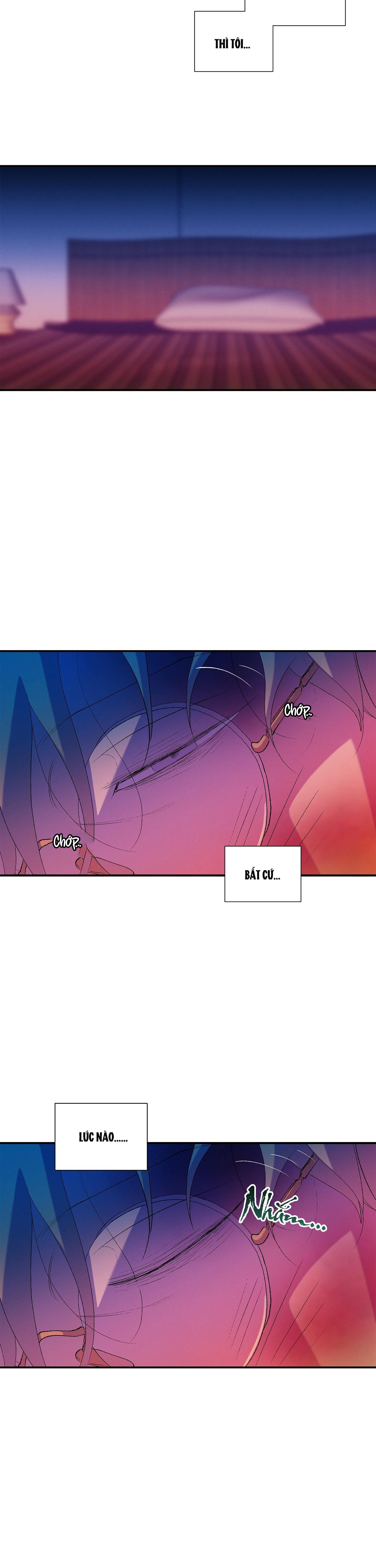 ÔNG CHÚ BÊN CỬA SỔ - Chap 26